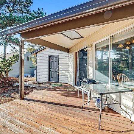Three Capes Cottage Pacific City Exterior foto