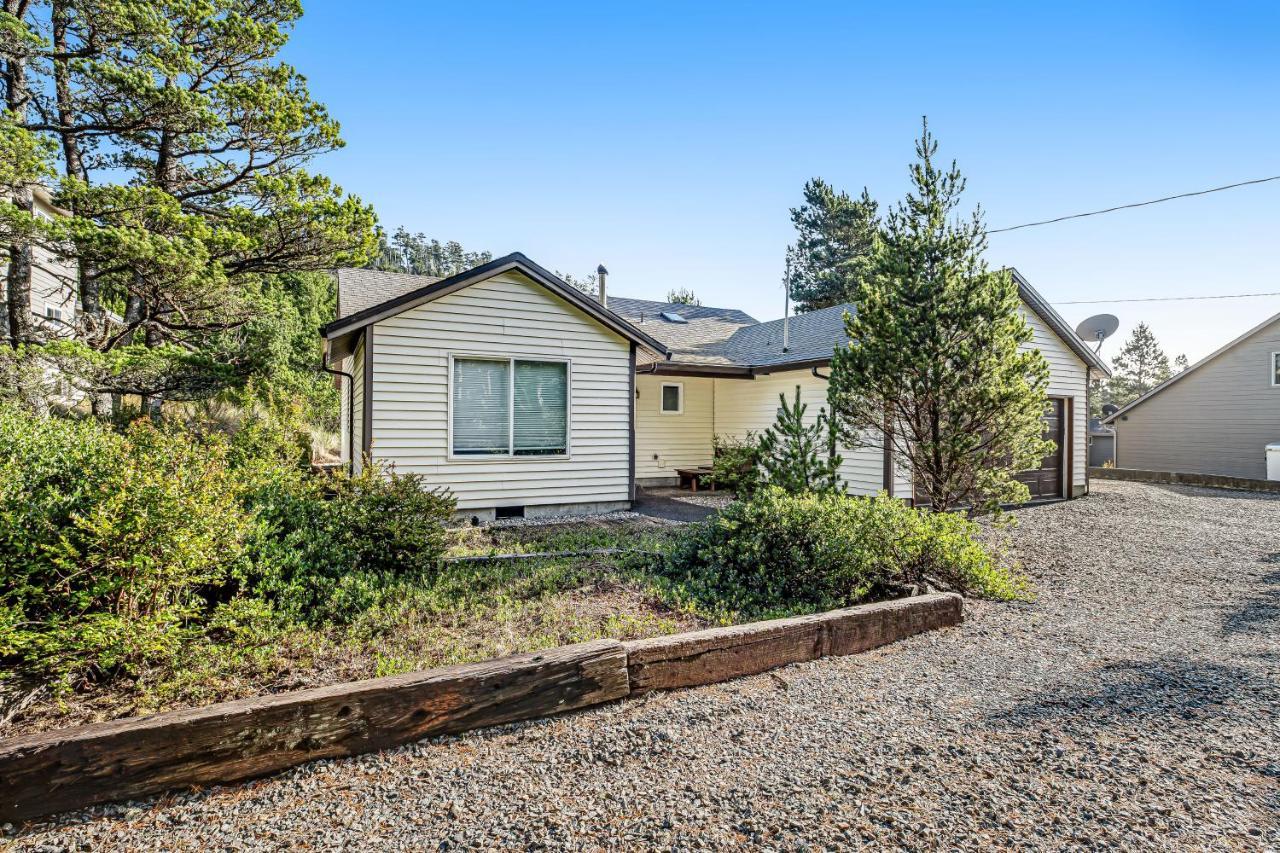 Three Capes Cottage Pacific City Exterior foto