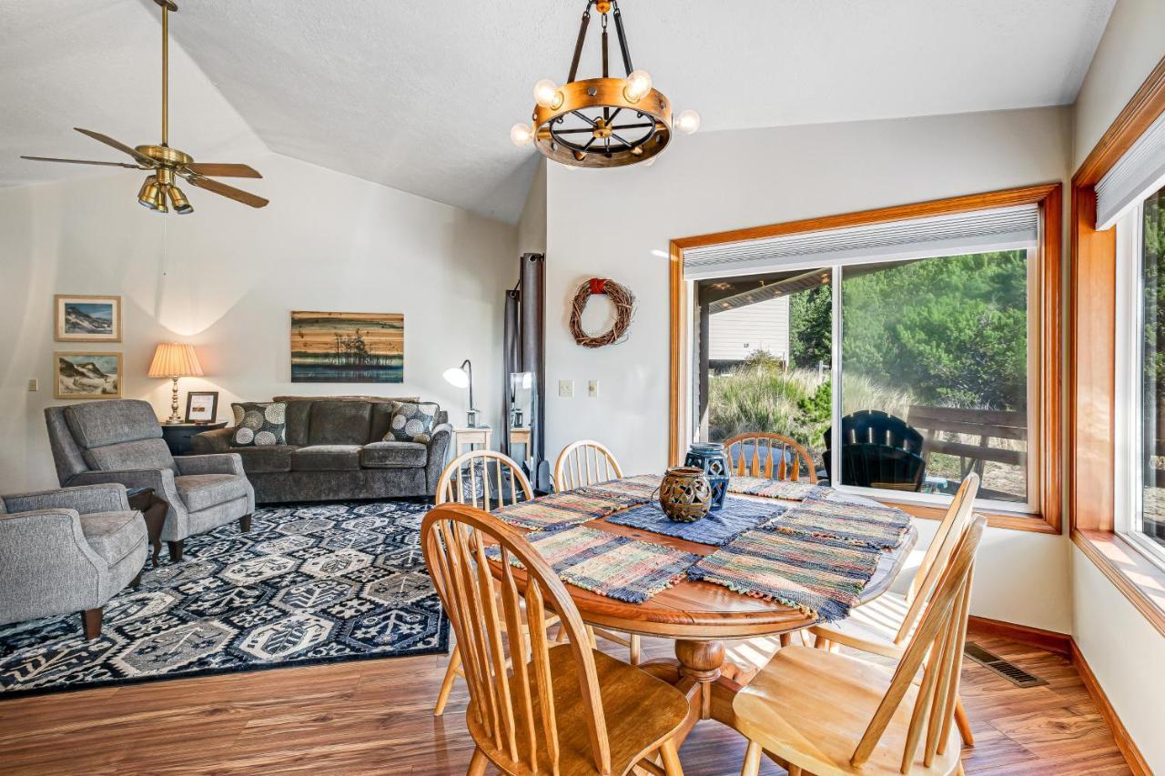 Three Capes Cottage Pacific City Exterior foto