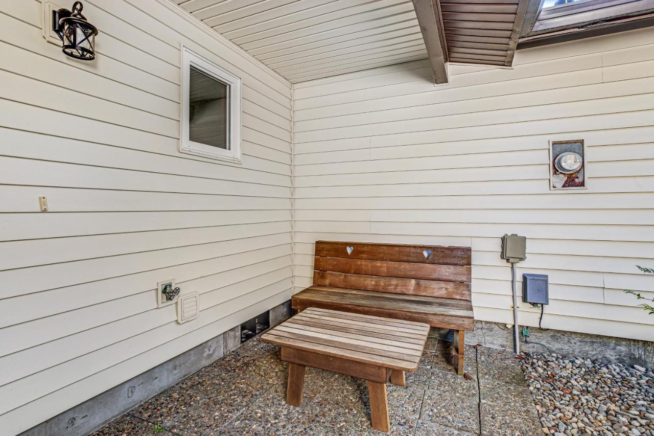 Three Capes Cottage Pacific City Exterior foto