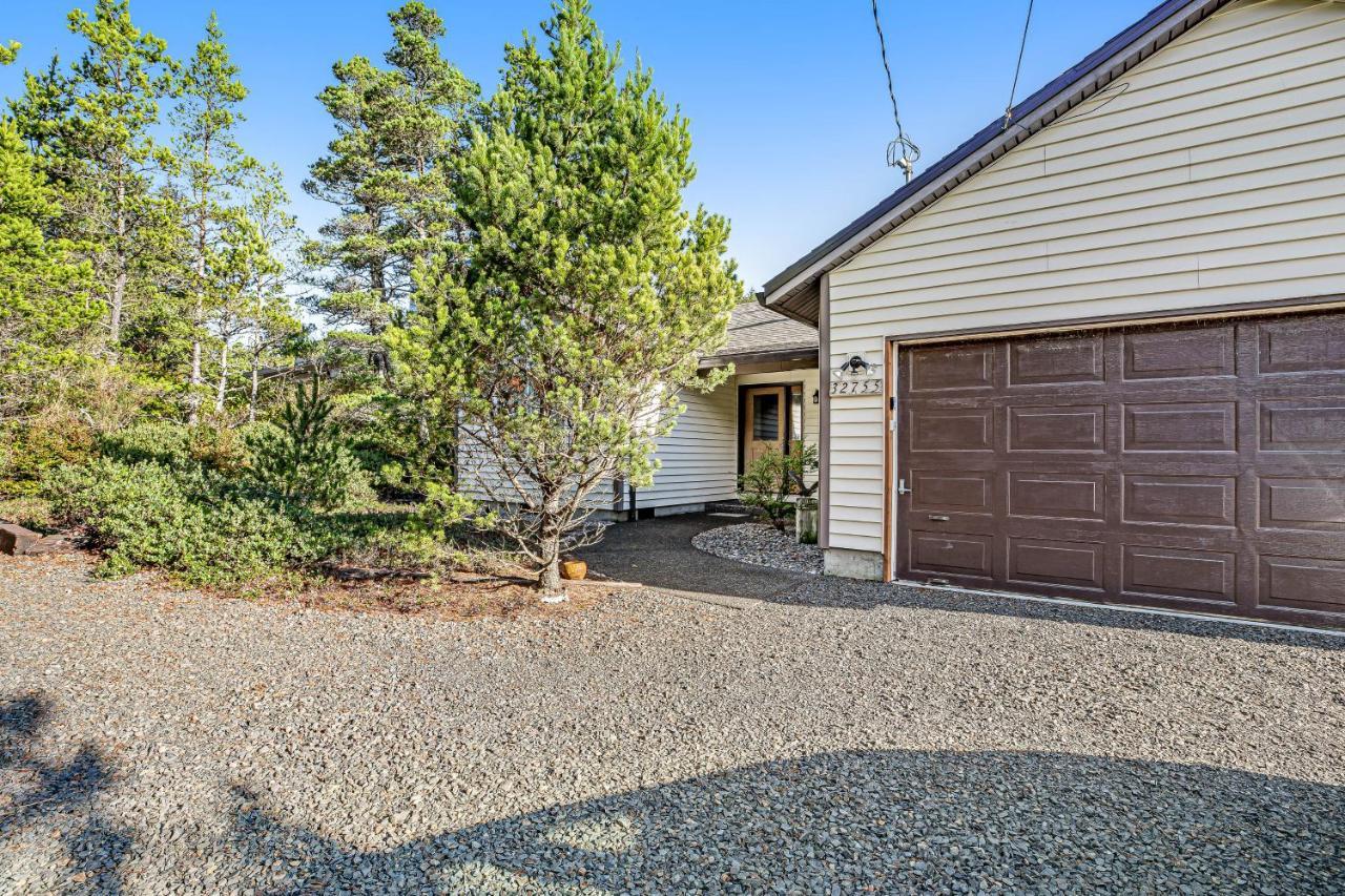 Three Capes Cottage Pacific City Exterior foto